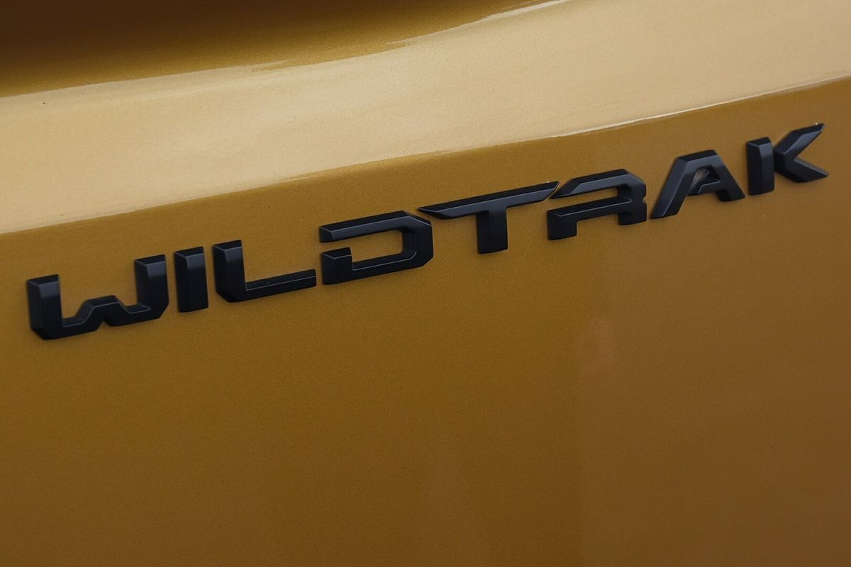 2023 Ford Ranger Wildtrak 4X4 3.0L