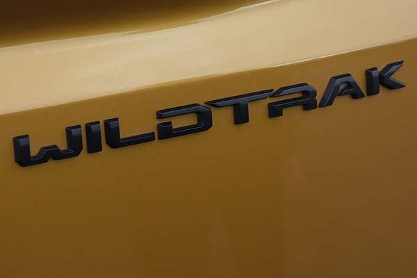 2023 Ford Ranger Wildtrak 4X4 3.0L