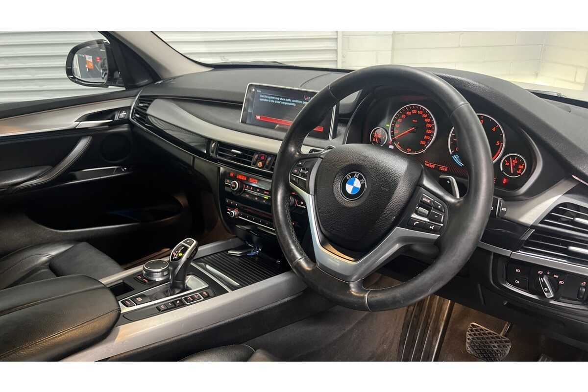 2018 BMW X5 xDrive40d F15