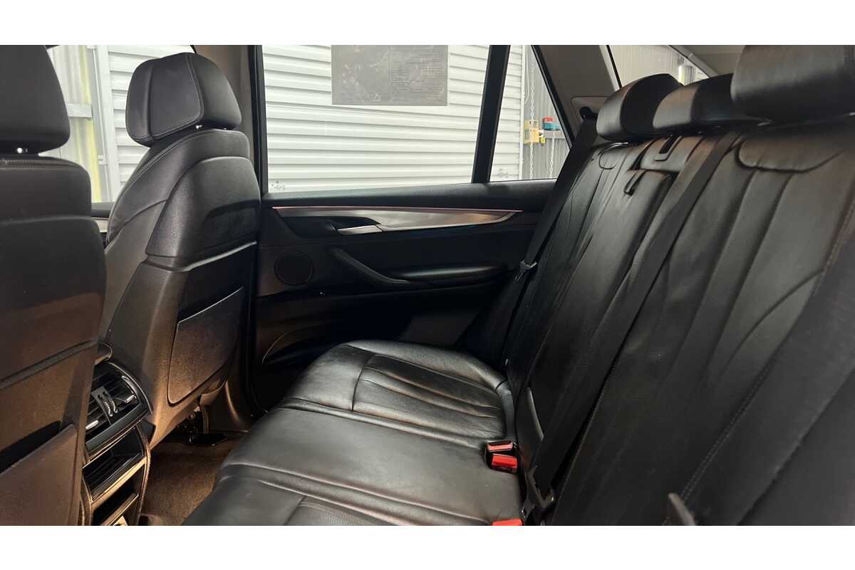 2018 BMW X5 xDrive40d F15