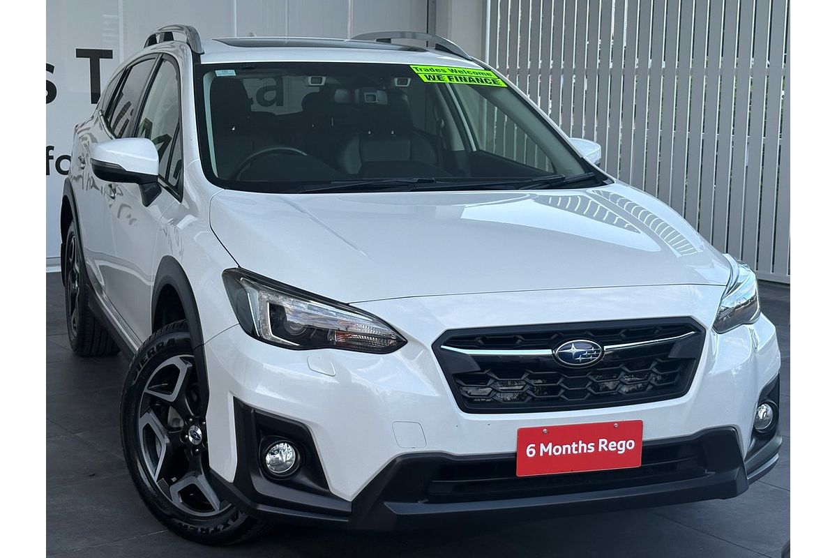 2017 Subaru XV MY17