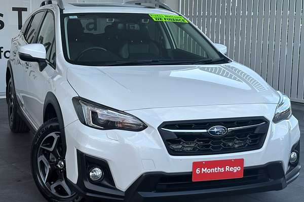 2017 Subaru XV MY17