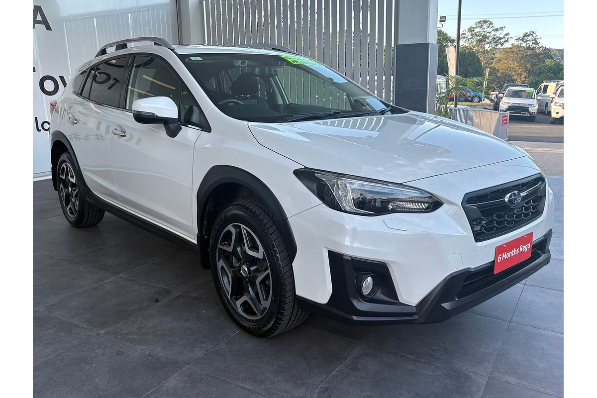 2017 Subaru XV MY17