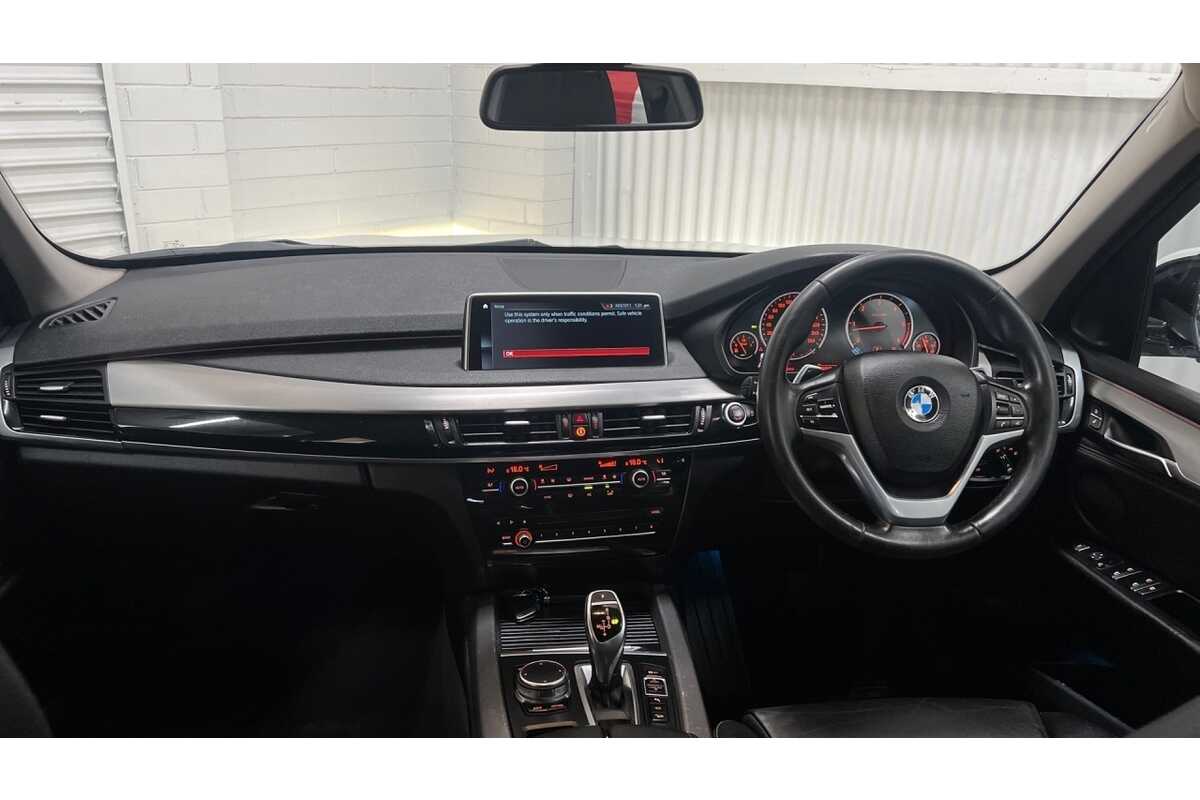 2018 BMW X5 xDrive40d F15