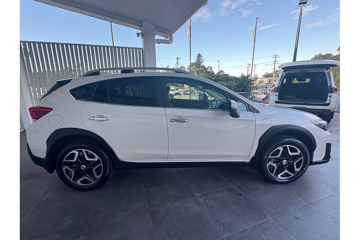 2017 Subaru XV MY17