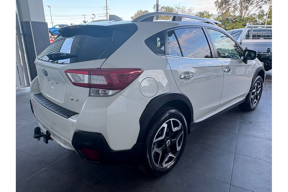 2017 Subaru XV MY17