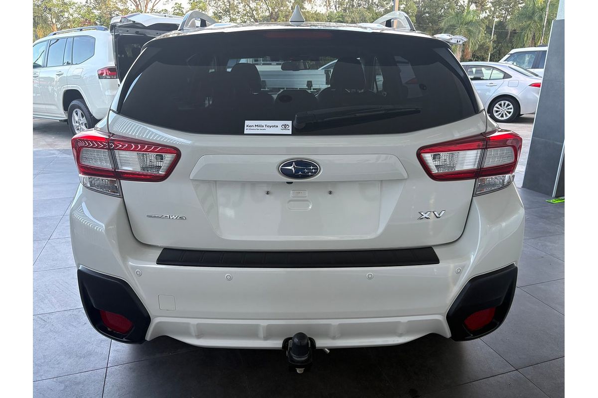 2017 Subaru XV MY17