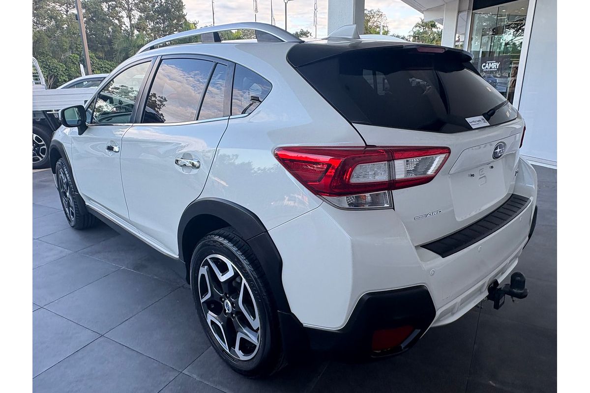2017 Subaru XV MY17