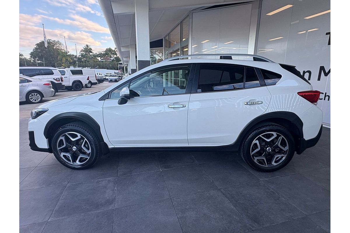 2017 Subaru XV MY17