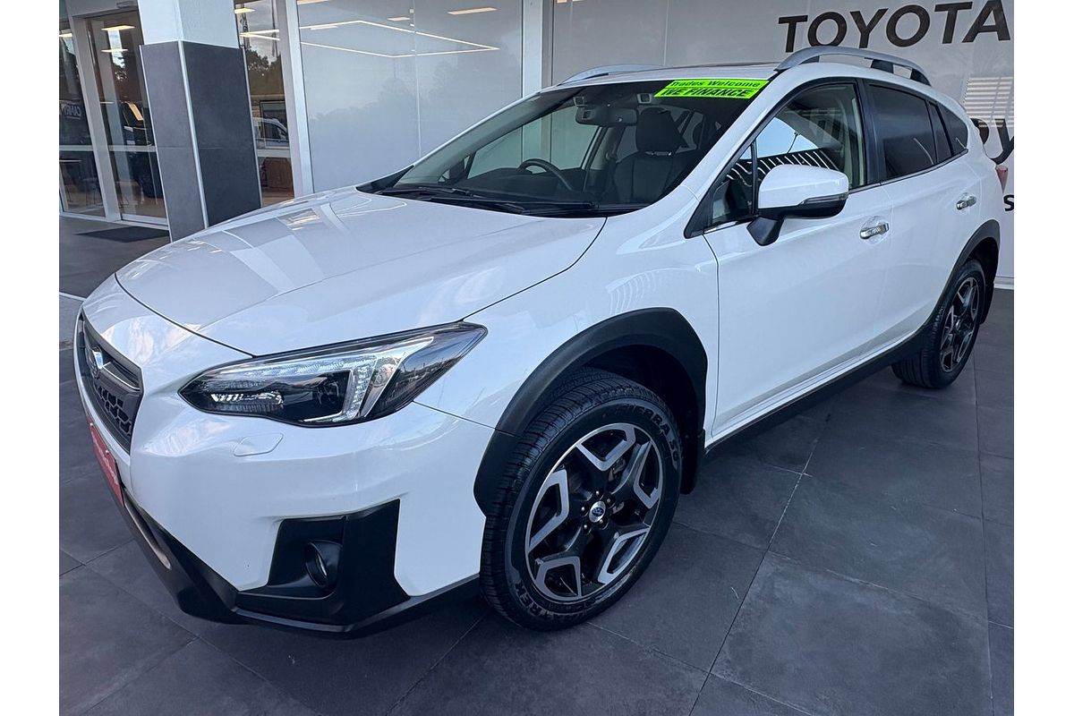 2017 Subaru XV MY17