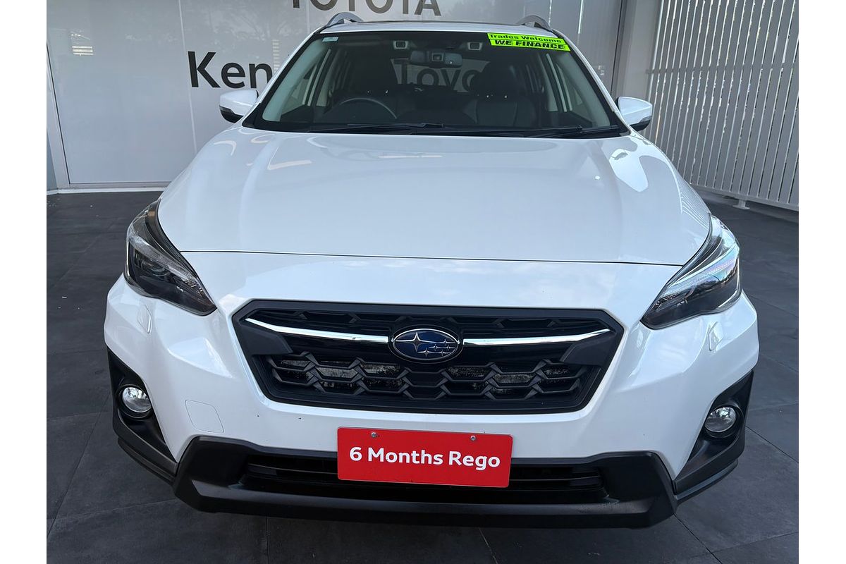 2017 Subaru XV MY17
