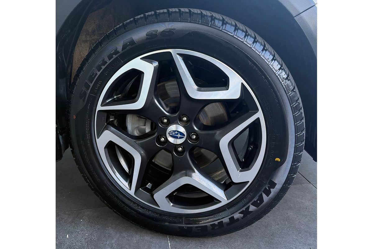 2017 Subaru XV MY17