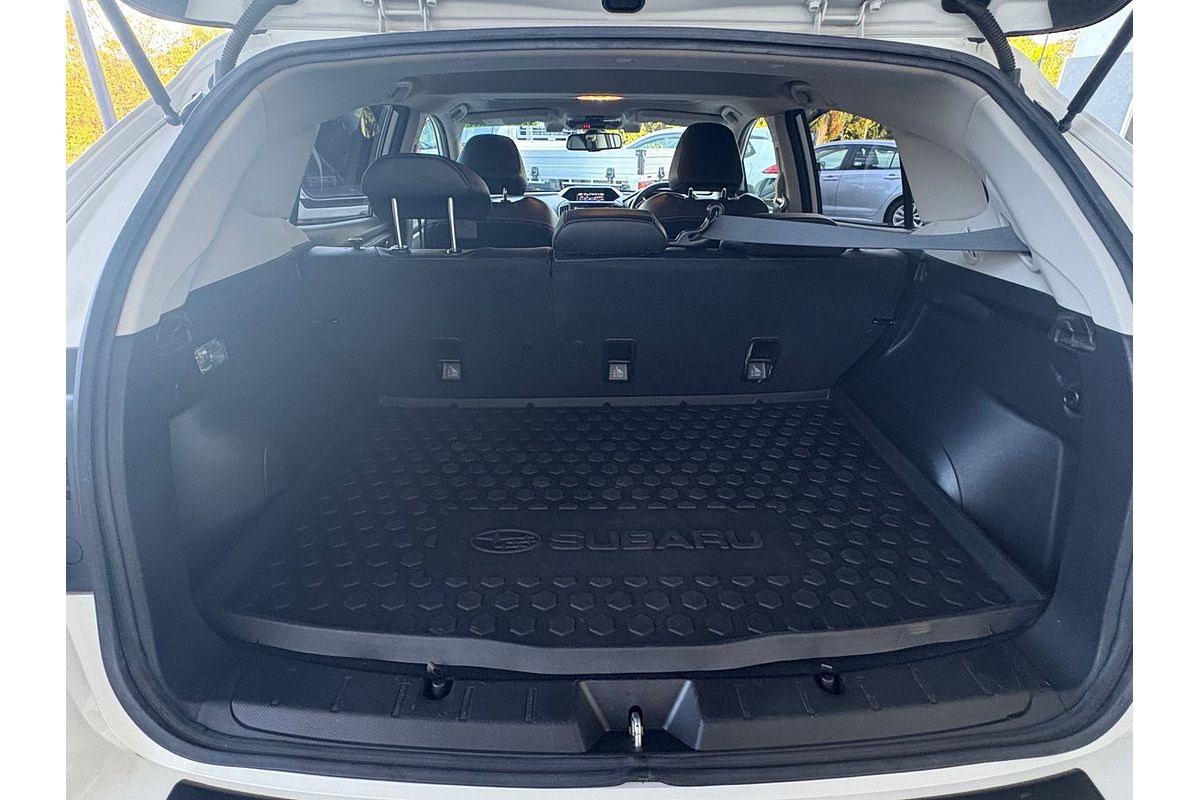 2017 Subaru XV MY17