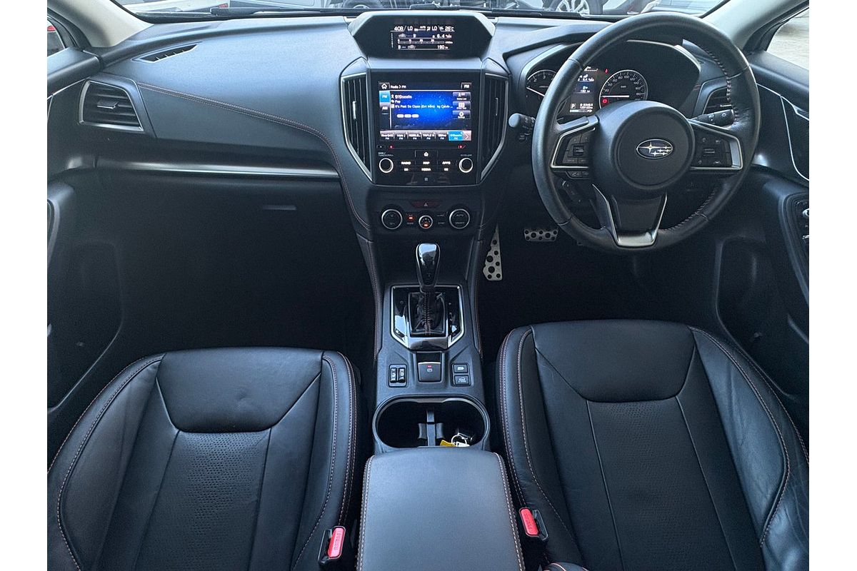 2017 Subaru XV MY17