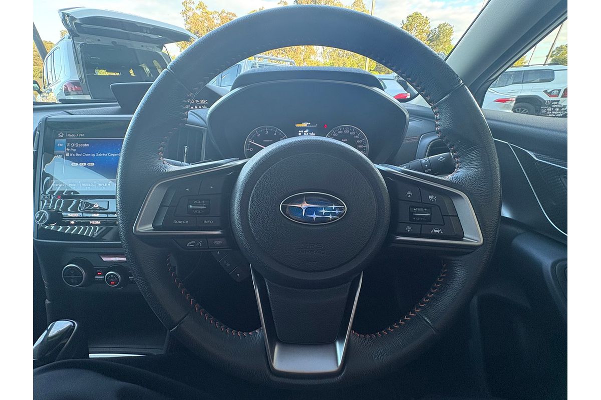 2017 Subaru XV MY17