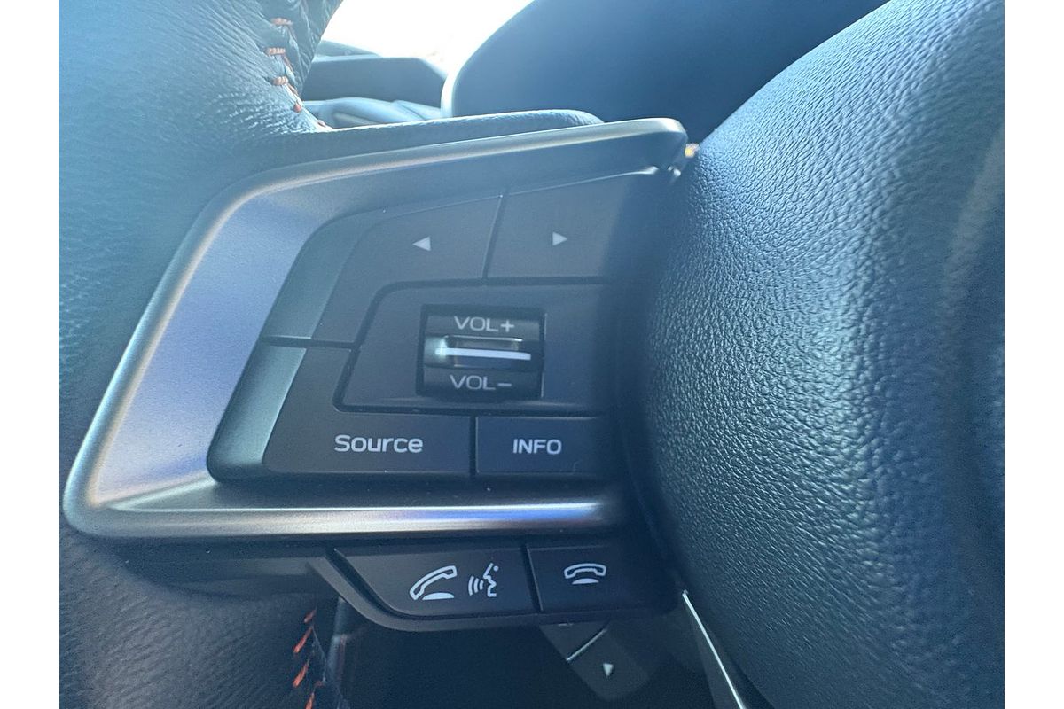 2017 Subaru XV MY17