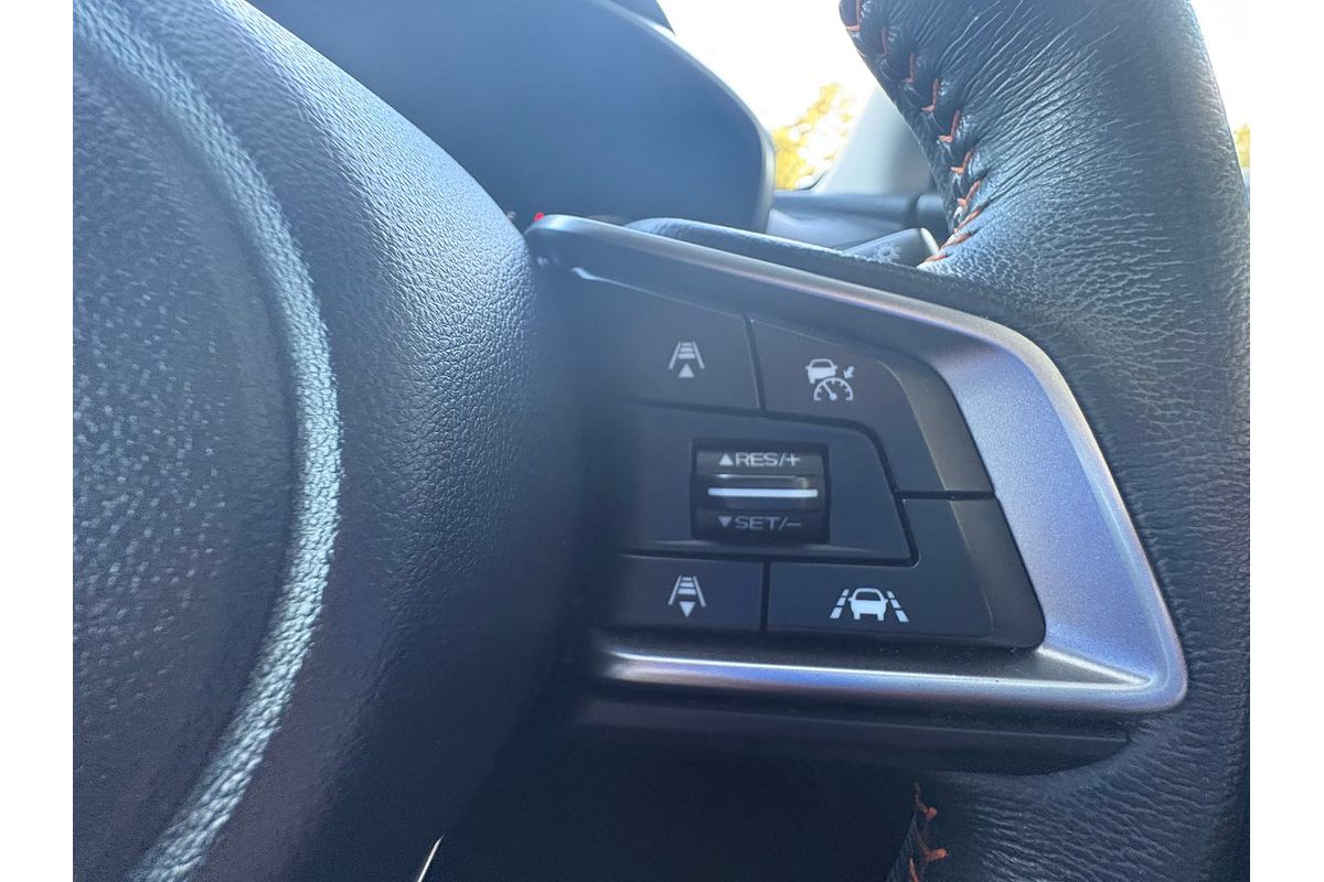 2017 Subaru XV MY17