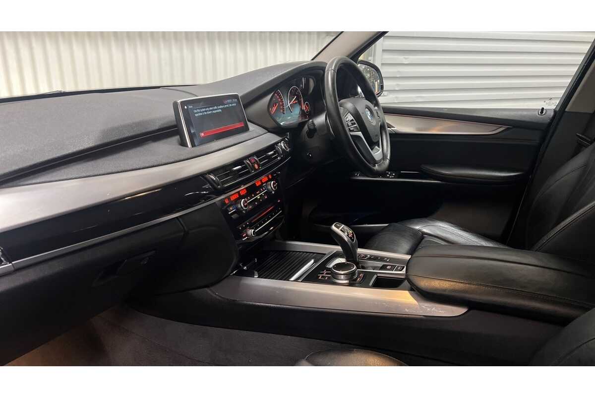 2018 BMW X5 xDrive40d F15