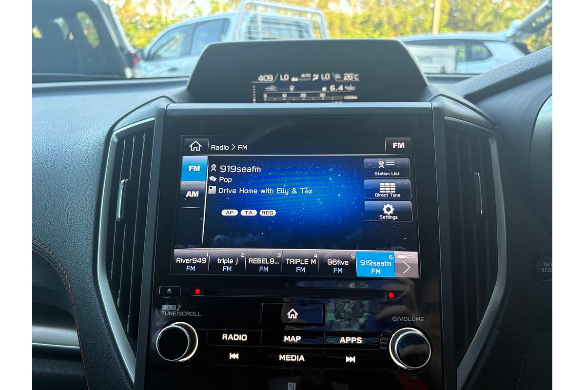 2017 Subaru XV MY17