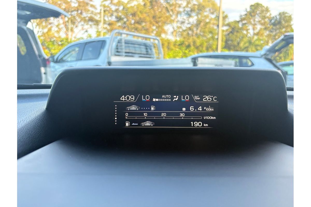 2017 Subaru XV MY17