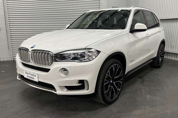 2018 BMW X5 xDrive40d F15