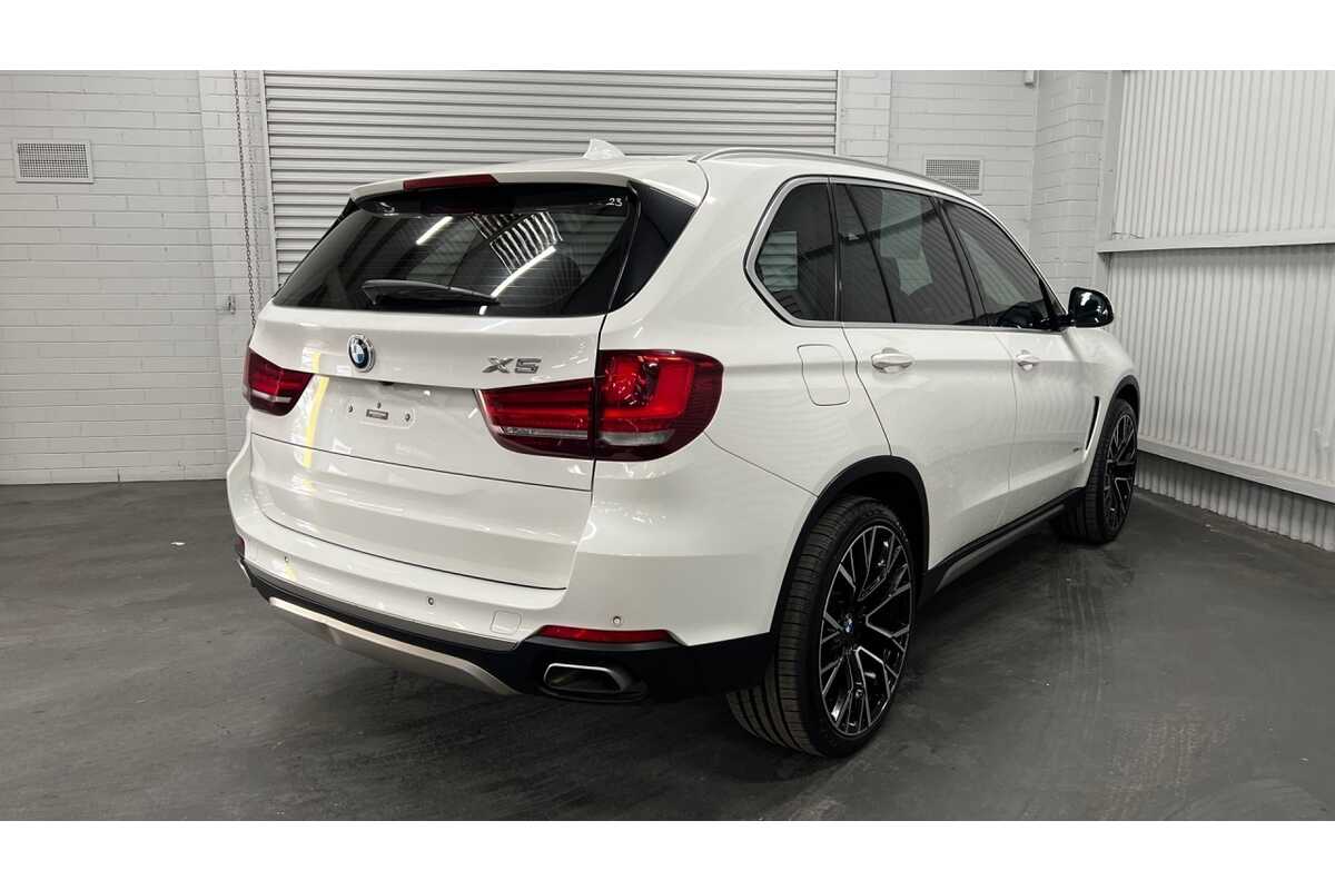 2018 BMW X5 xDrive40d F15