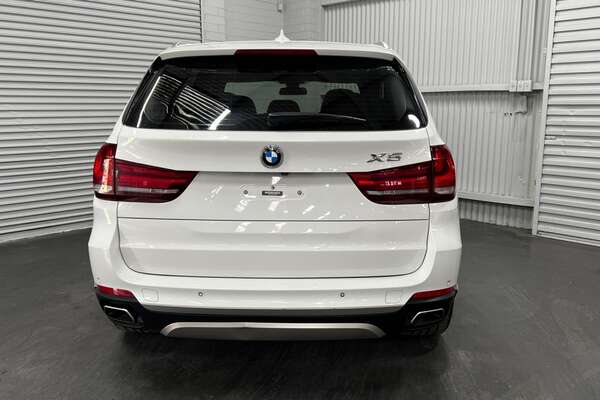 2018 BMW X5 xDrive40d F15