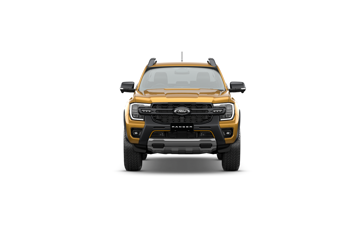 2025 Ford Ranger Wildtrak X 4X4