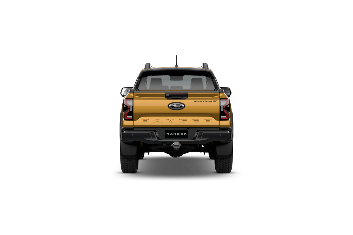 2025 Ford Ranger Wildtrak X 4X4