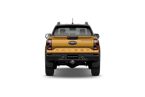 2025 Ford Ranger Wildtrak X 4X4