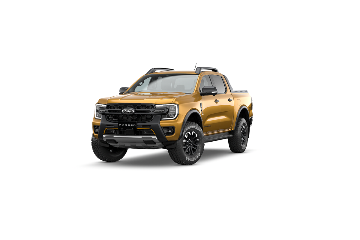 2025 Ford Ranger Wildtrak X 4X4