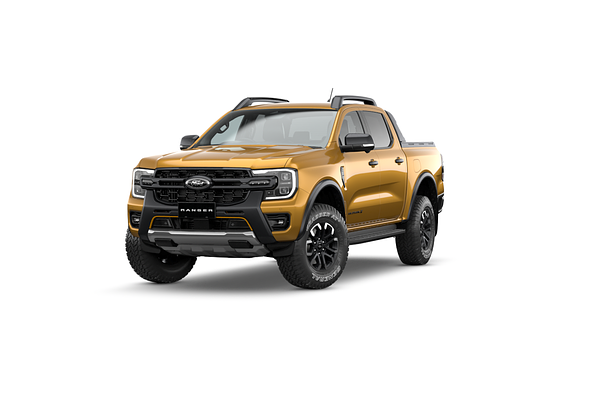 2025 Ford Ranger Wildtrak X 4X4