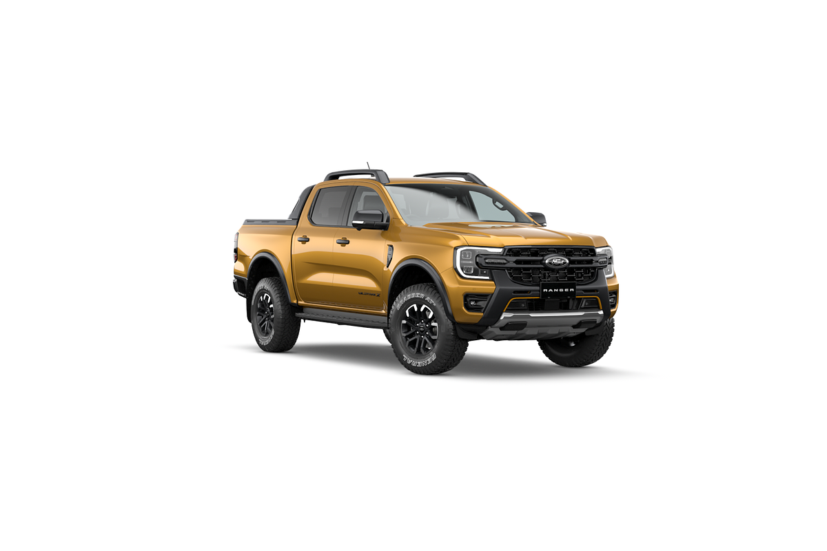 2025 Ford Ranger Wildtrak X 4X4
