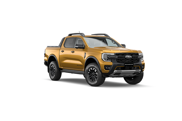 2025 Ford Ranger Wildtrak X 4X4