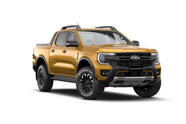 2025 Ford Ranger Wildtrak X 4X4