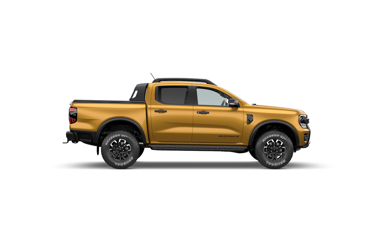 2025 Ford Ranger Wildtrak X 4X4