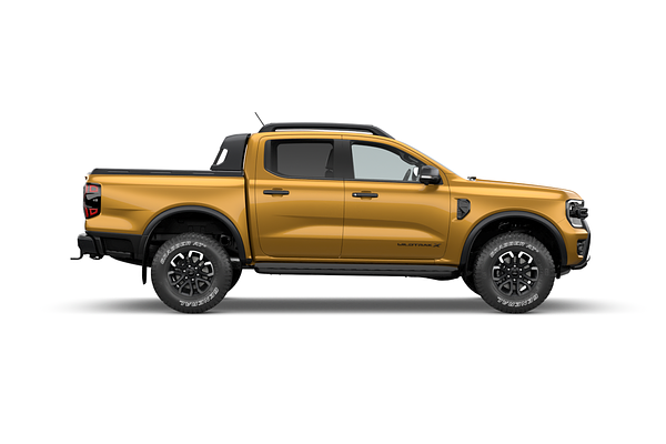 2025 Ford Ranger Wildtrak X 4X4