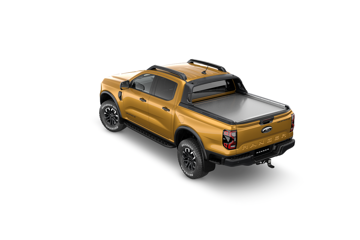 2025 Ford Ranger Wildtrak X 4X4