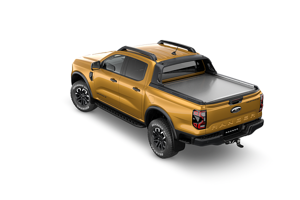 2025 Ford Ranger Wildtrak X 4X4