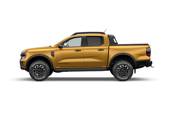 2025 Ford Ranger Wildtrak X 4X4