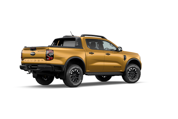 2025 Ford Ranger Wildtrak X 4X4