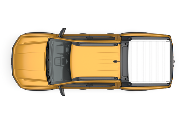 2025 Ford Ranger Wildtrak X 4X4