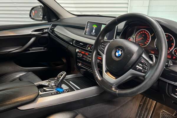 2018 BMW X5 xDrive40d F15