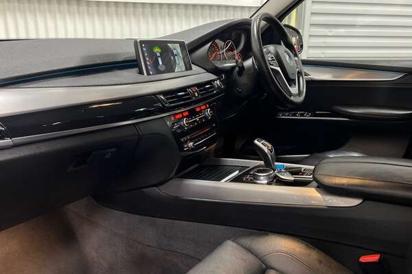 2018 BMW X5 xDrive40d F15