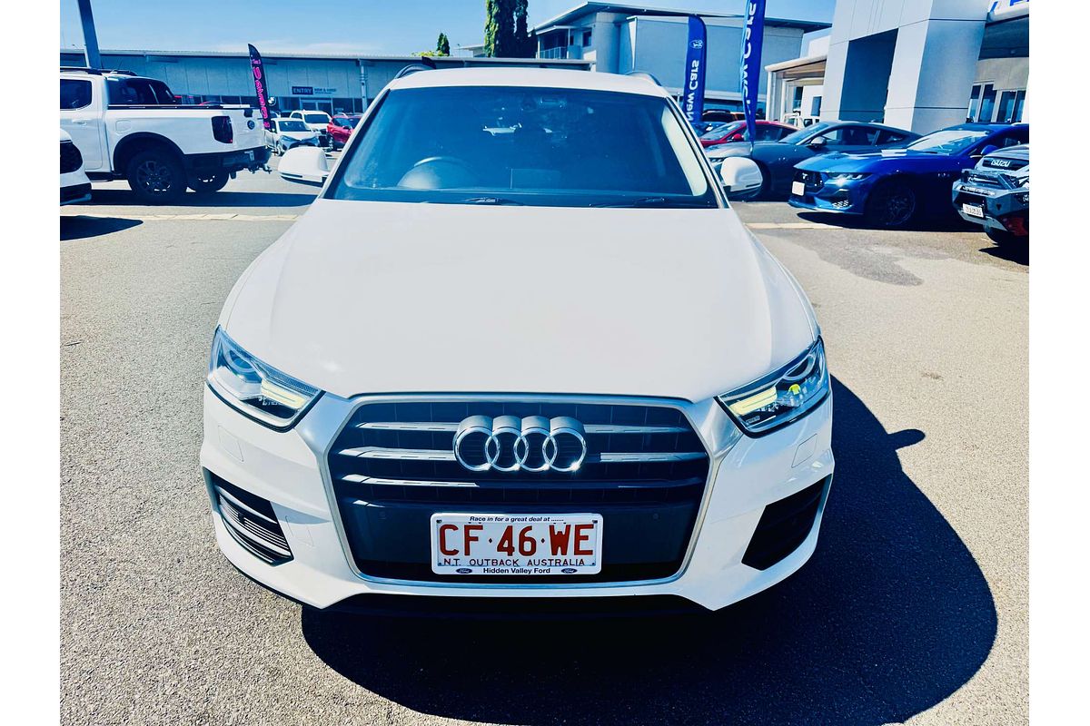 2018 Audi Q3 TFSI 8U
