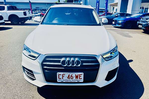 2018 Audi Q3 TFSI 8U