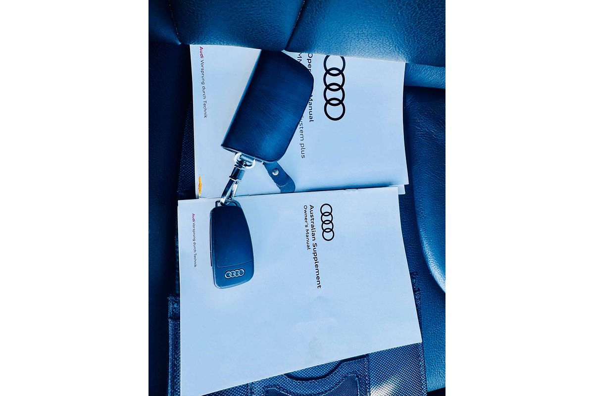 2018 Audi Q3 TFSI 8U