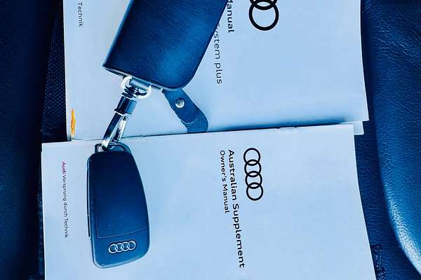 2018 Audi Q3 TFSI 8U