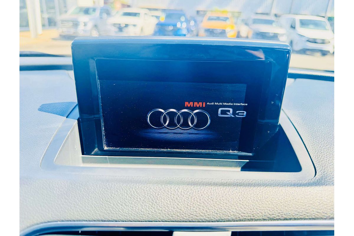 2018 Audi Q3 TFSI 8U