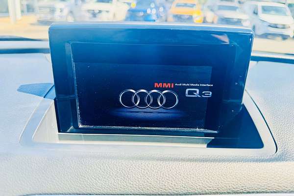 2018 Audi Q3 TFSI 8U
